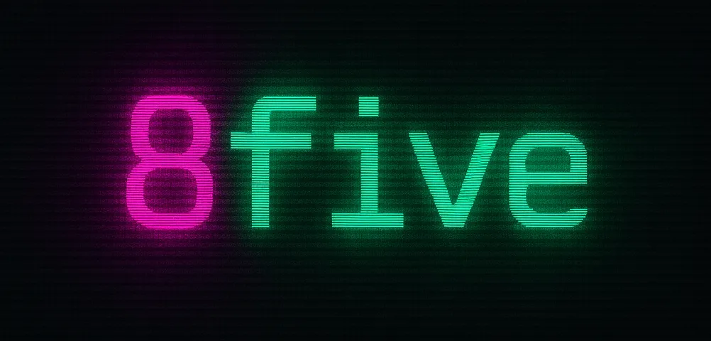 8five Banner